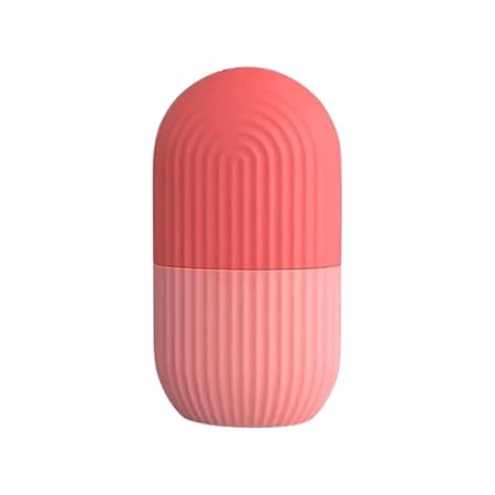 “Reusable Ice Facial Roller – Skin Tightening, Pore Minimizer & Glow Enhancer”