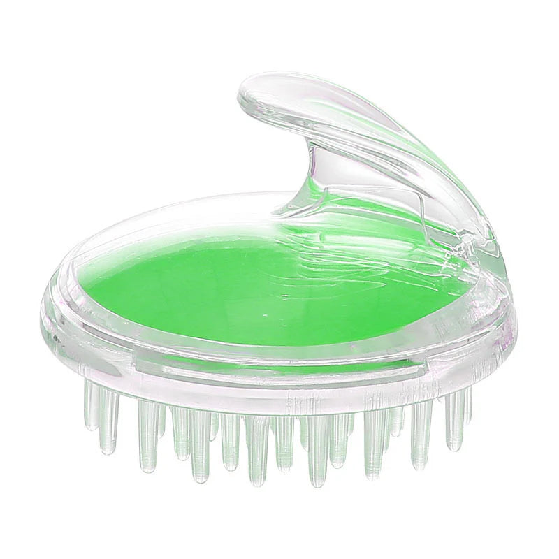 “Premium Scalp Massager Shampoo Brush – Relaxing, Soft & Deep Cleaning”