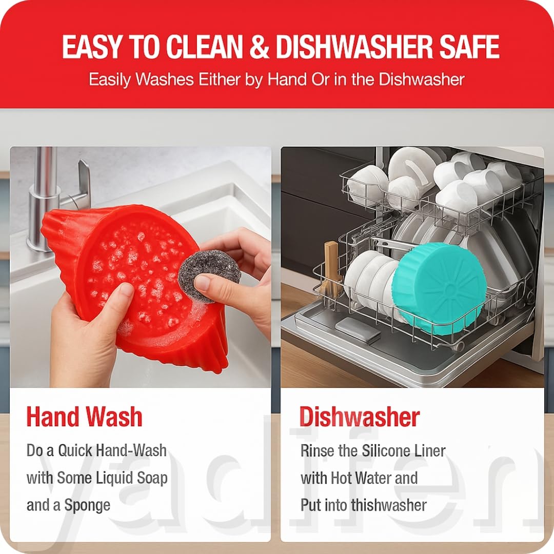 “Premium Multipurpose Silicone Cooking Pot – Heat Resistant, Non-Stick & Foldable”