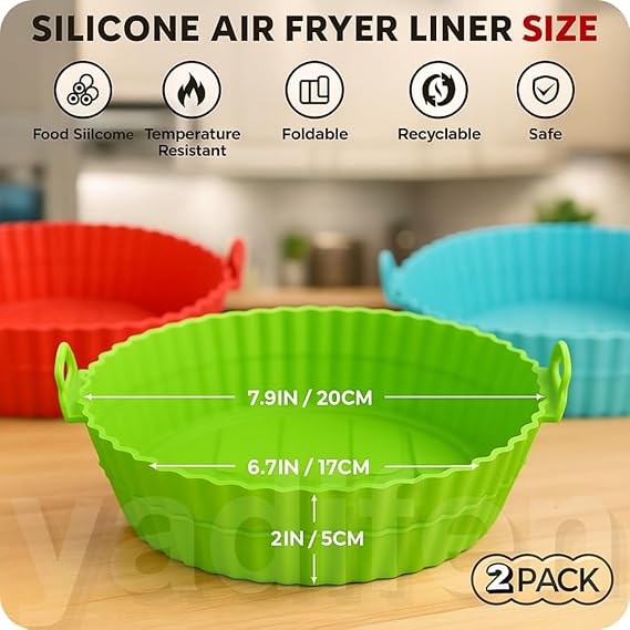 “Premium Multipurpose Silicone Cooking Pot – Heat Resistant, Non-Stick & Foldable”