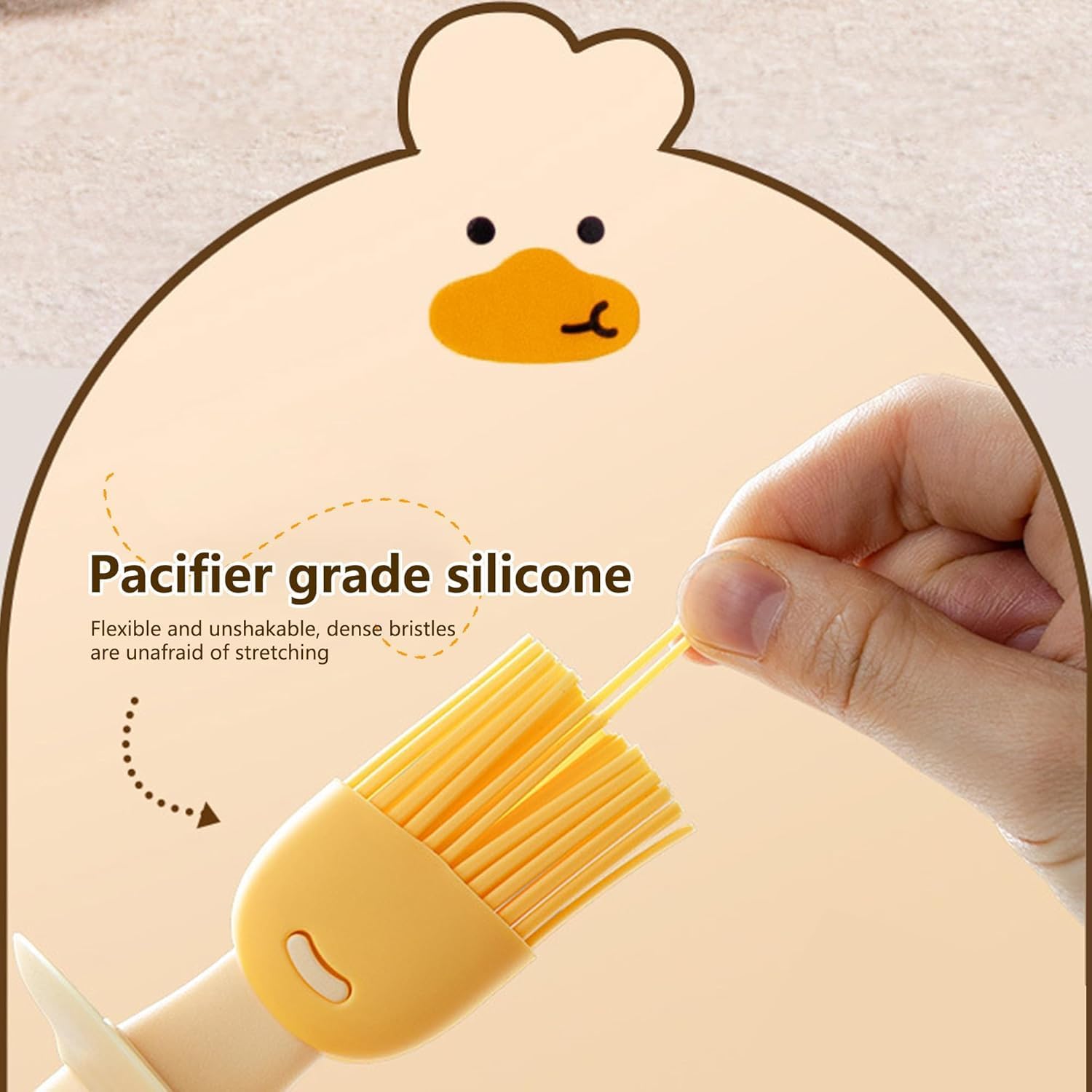 “Premium Oil Dispenser Bottle with Silicone Brush – Leakproof & Easy Cooking”