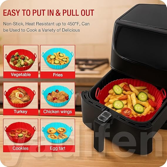 “Premium Multipurpose Silicone Cooking Pot – Heat Resistant, Non-Stick & Foldable”