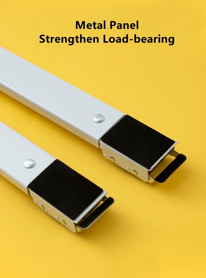 Movable Stand for Washing Machines & Refrigerators (45-70cm, 300kg Load)