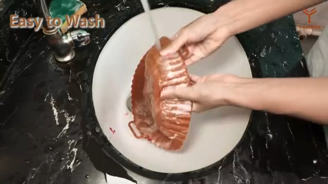 “Premium Multipurpose Silicone Cooking Pot – Heat Resistant, Non-Stick & Foldable”